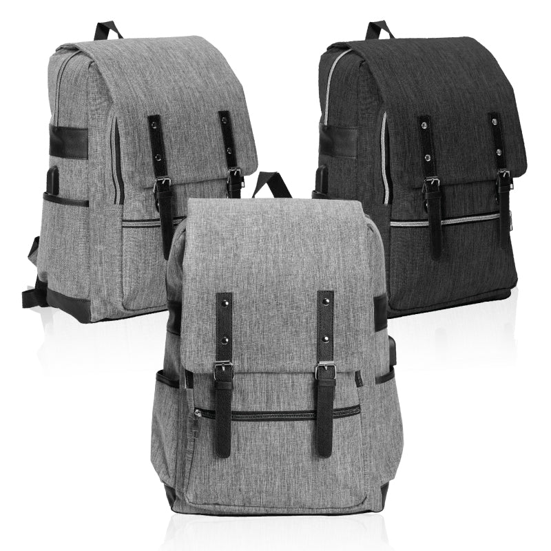 ניו יורק תיק גב למחשב