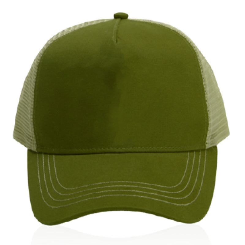 גסטין כובע מצחייה 5 פאנל - ירוק