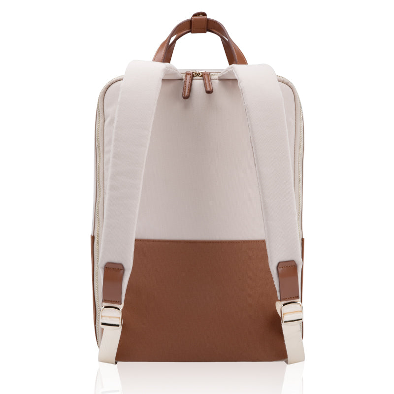 וייב תיק גב למחשב - חום