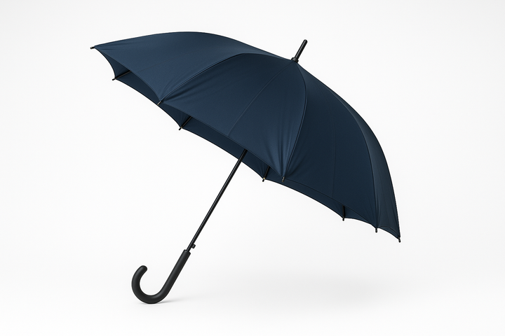 מטרייה כחול נייבי