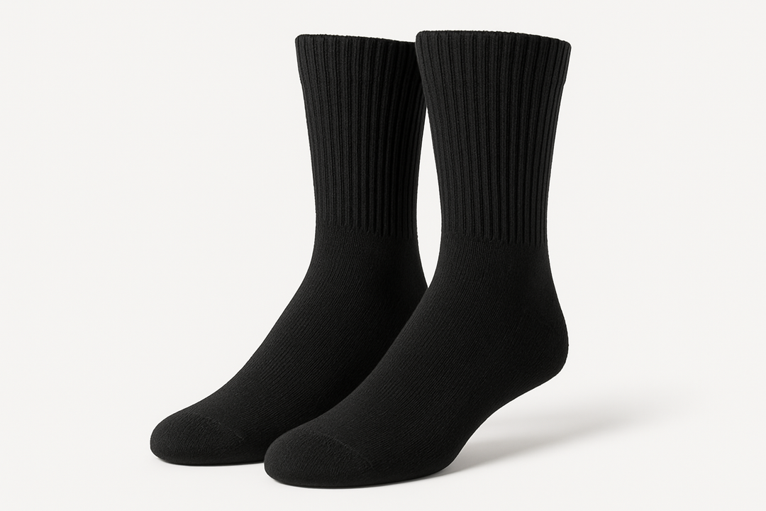 גרביים שחורים