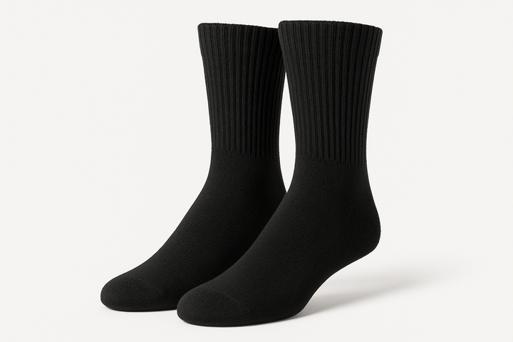 גרביים שחורים