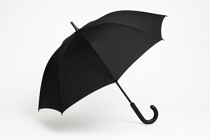 מטרייה שחורה