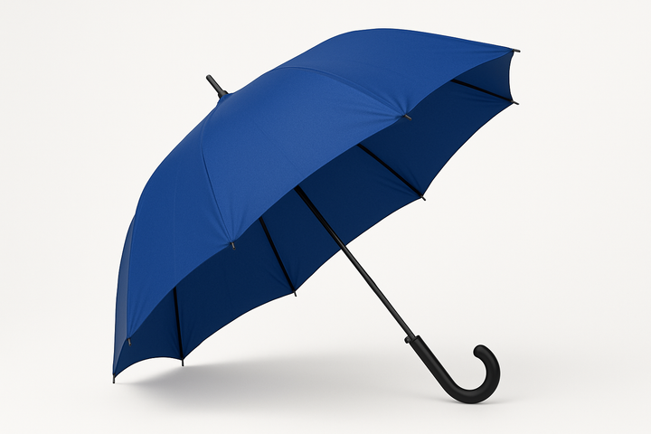 מטרייה כחול רויאל