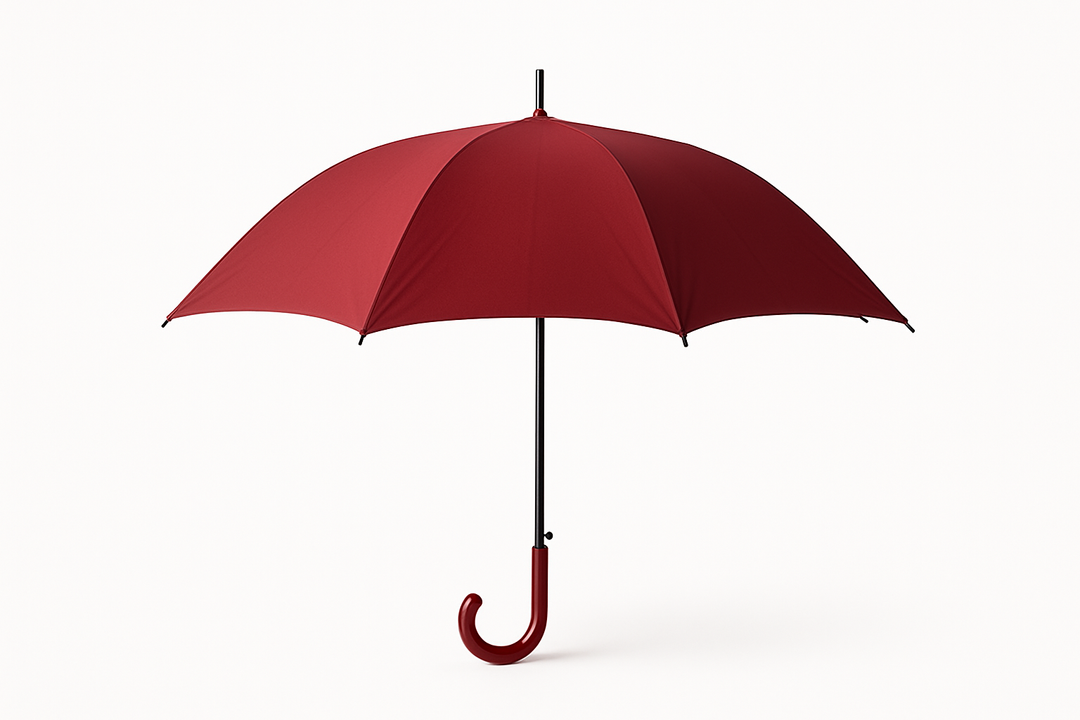 מטרייה בורדו